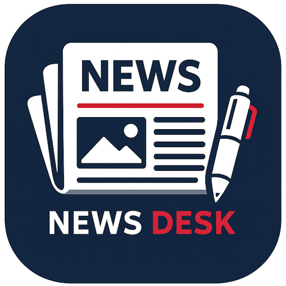 News Desk logo